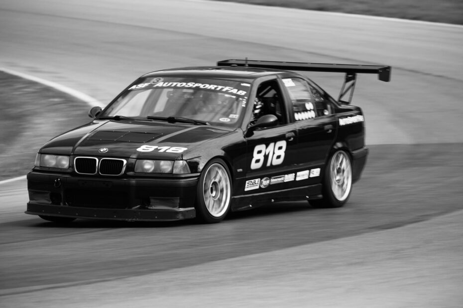 Jeff Segal Race Car Driver