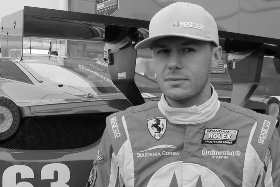 Jeff Westphal Race Car Driver