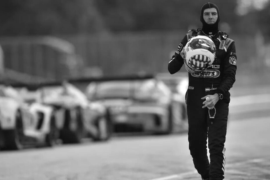 Jeroen Bleekemolen Race Car Driver