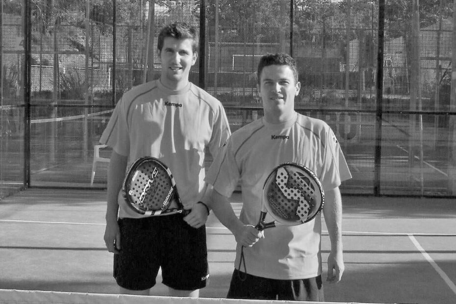 Jerome Golmard Tennis Player