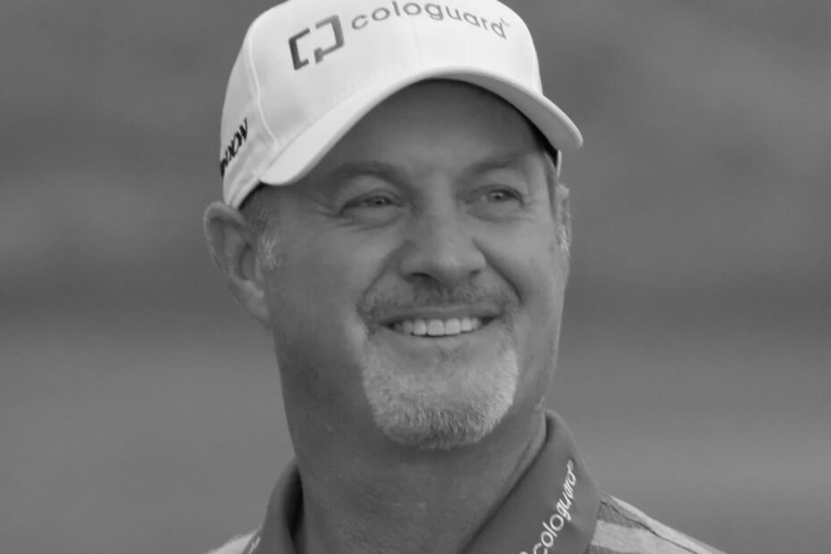 Jerry Kelly Golfer