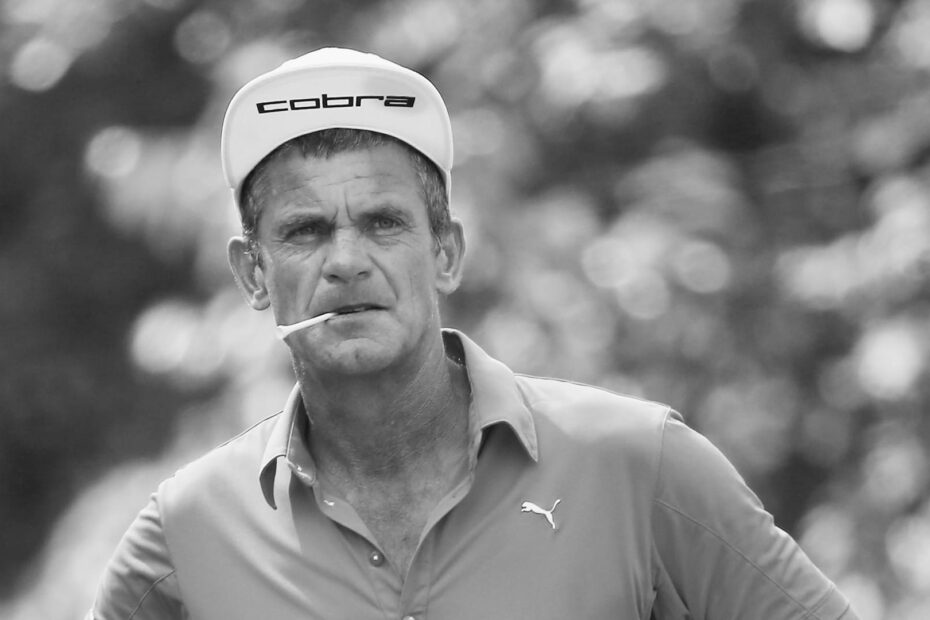 Jesper Parnevik Golfer