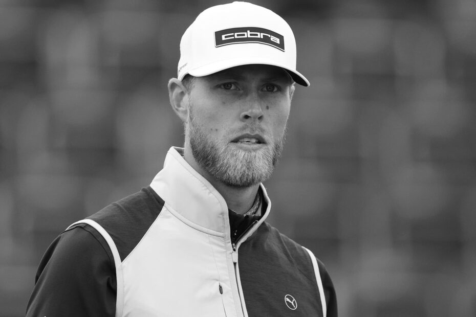 Jesper Svensson Golfer