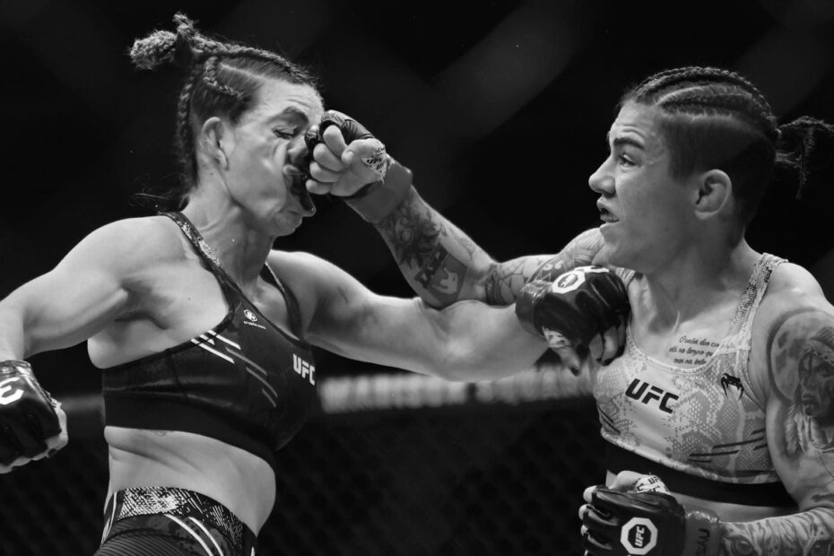 Jessica Andrade UFC Fighter
