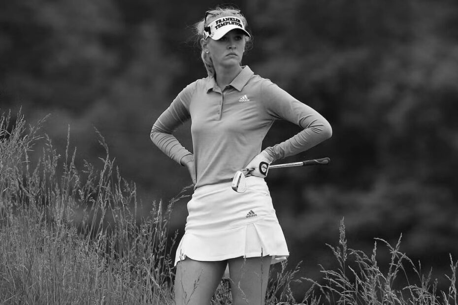 Jessica Korda Women's Golfer