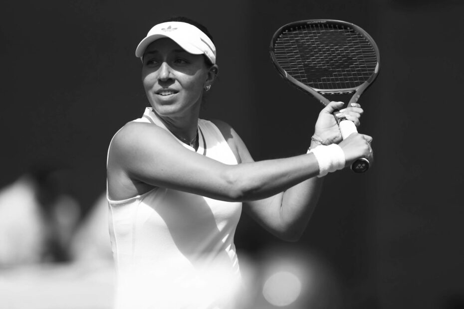 Jessica Pegula Women's Tennis Player