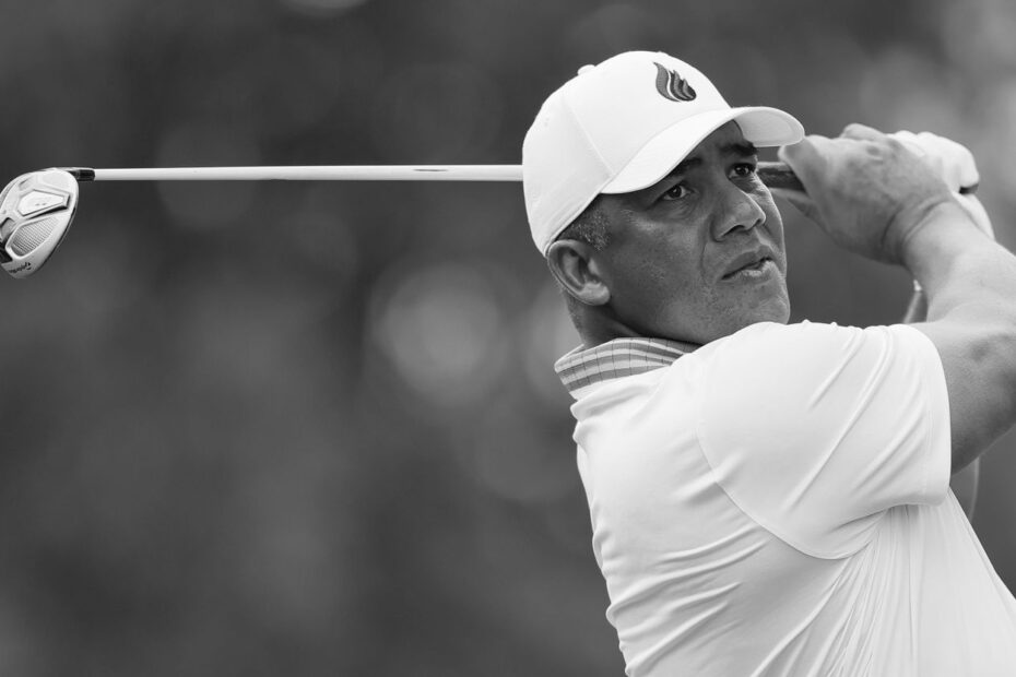 Jhonattan Vegas Golfer