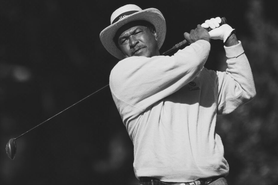 Jim Dent Golfer