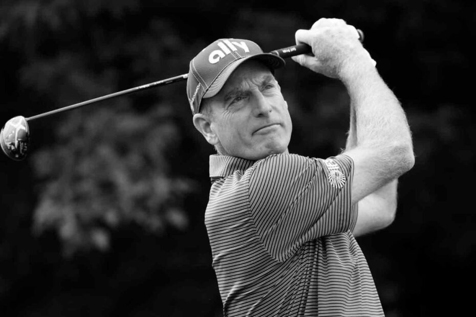 Jim Furyk Golfer