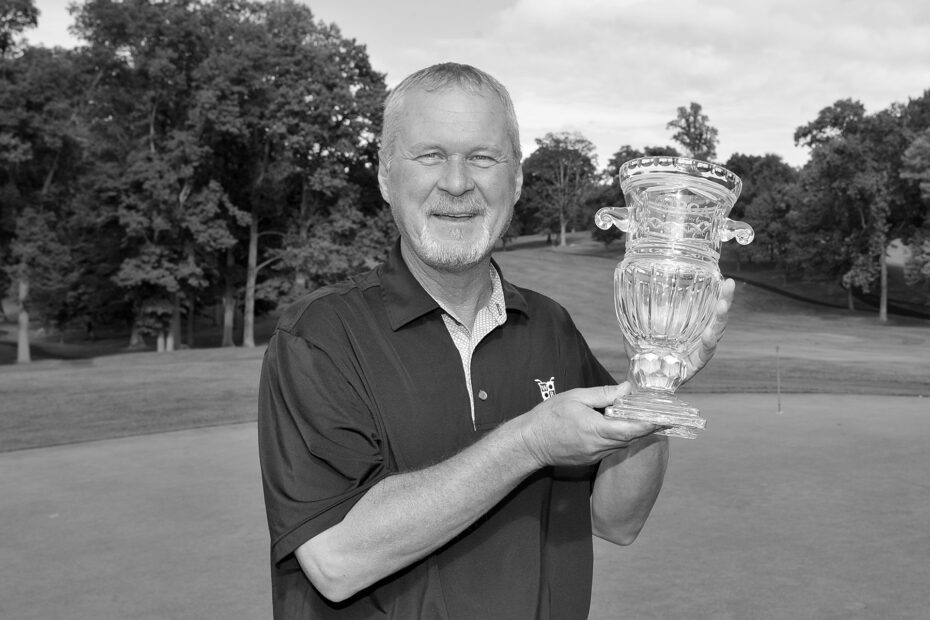 Jim McGovern Golfer