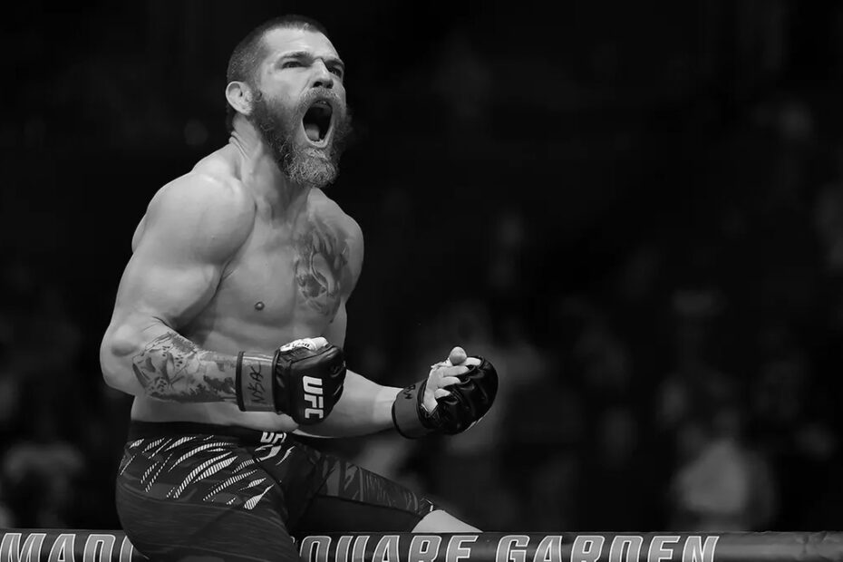 Jim Miller UFC Fighter