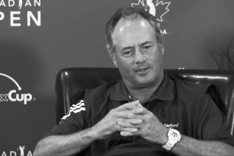 Jim Nelford Golfer