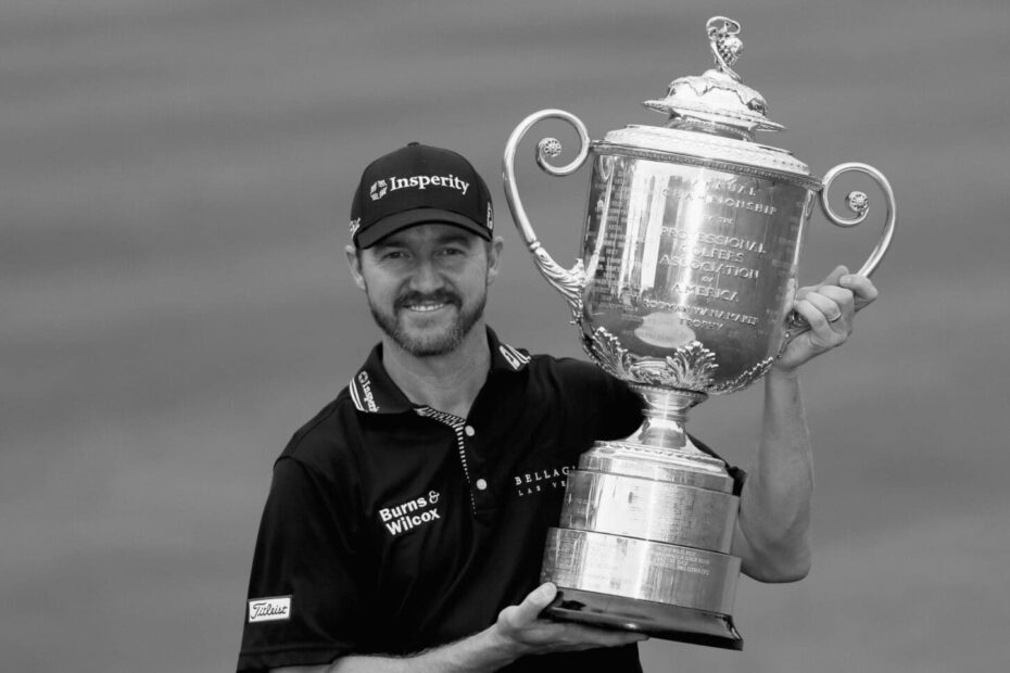 Jimmy Walker Golfer