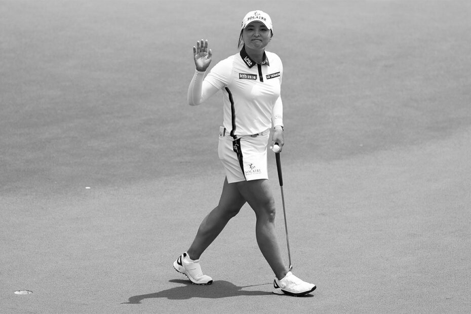 Jin Young Ko Women's Golfer