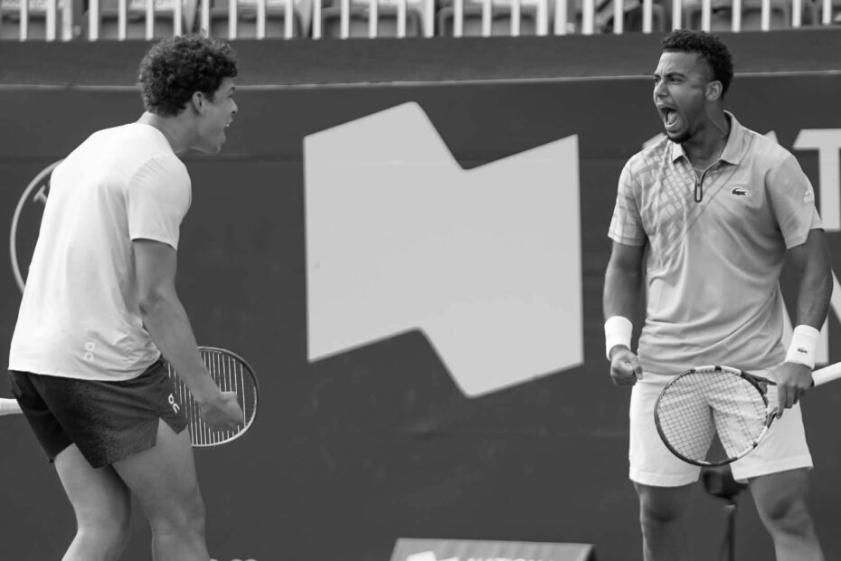 Jiri Hrebec Tennis Player