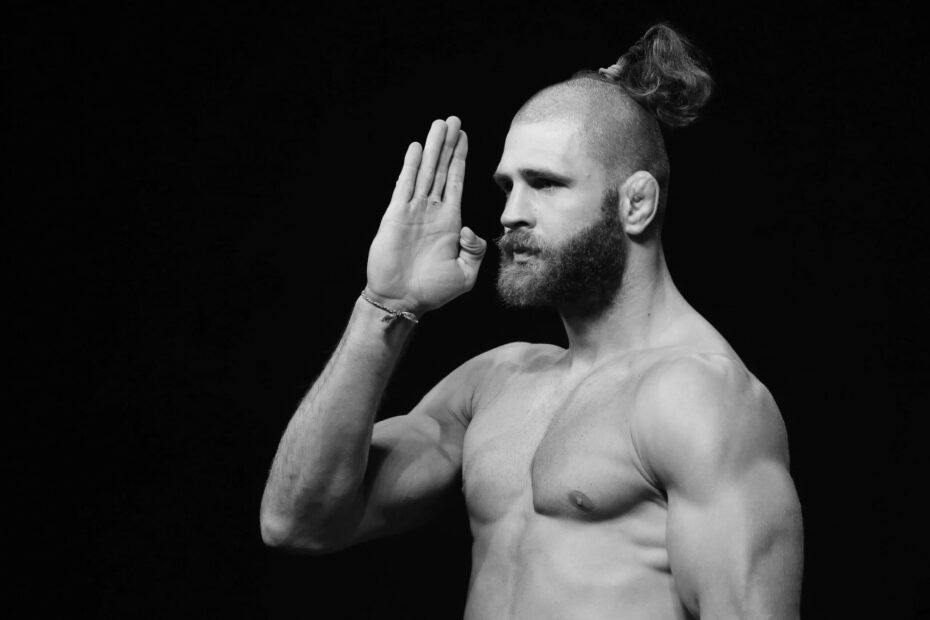Jiri Prochazka UFC Fighter