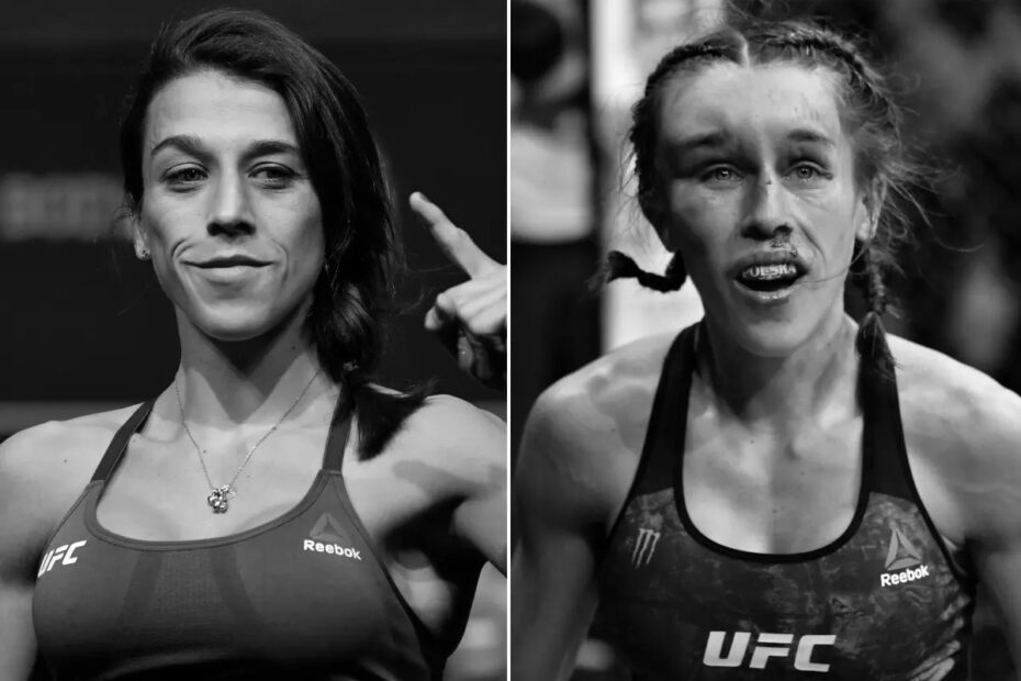 Joanna Jedrzejczyk UFC Fighter