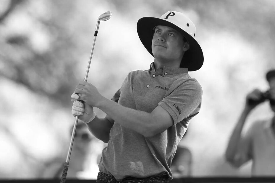 Joe Highsmith Golfer