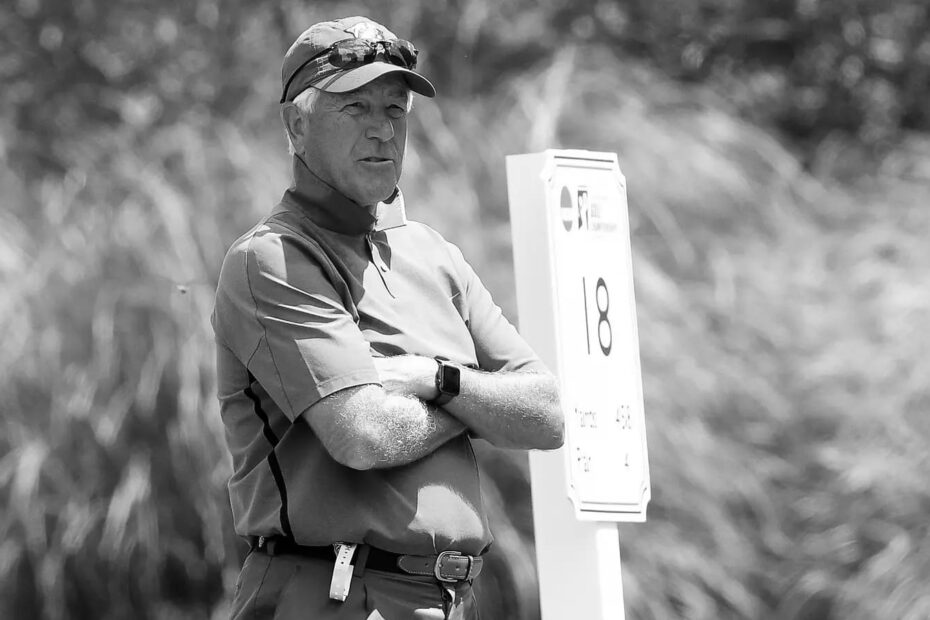 Joe Inman Golfer