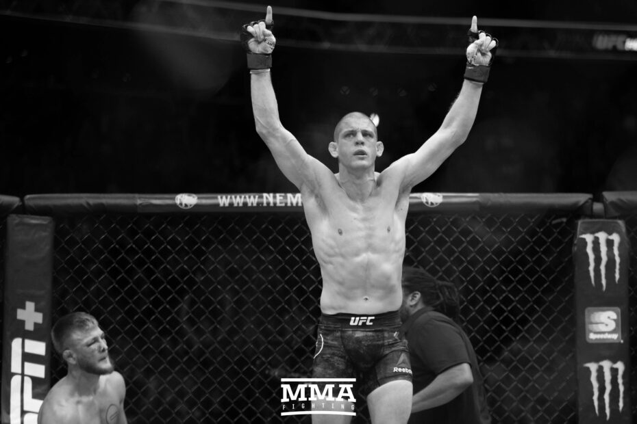 Joe Lauzon UFC Fighter