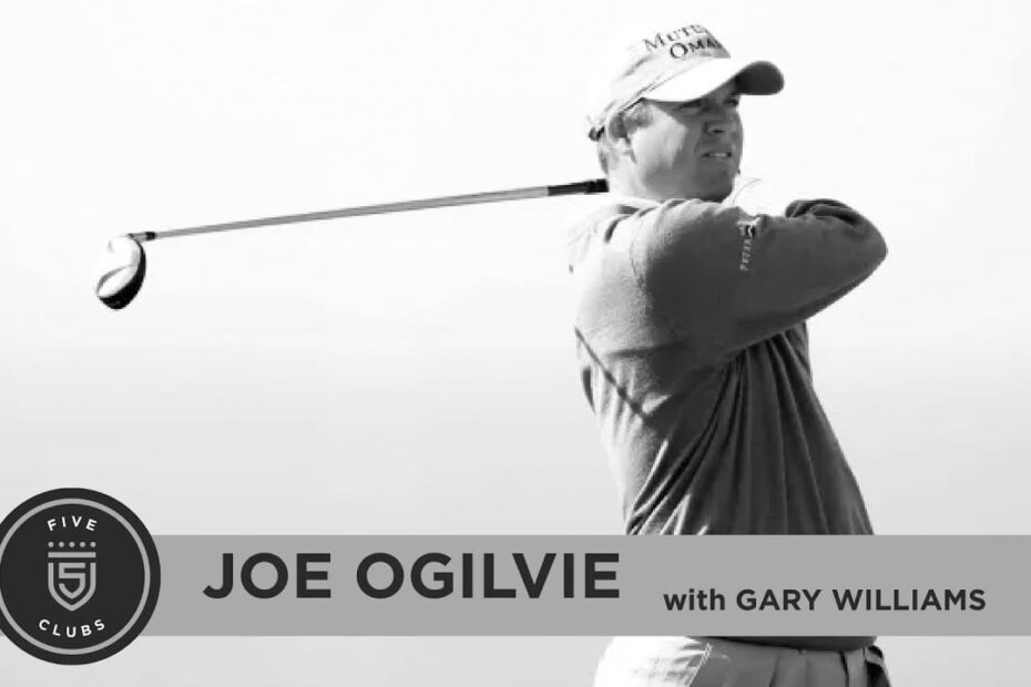 Joe Ogilvie Golfer