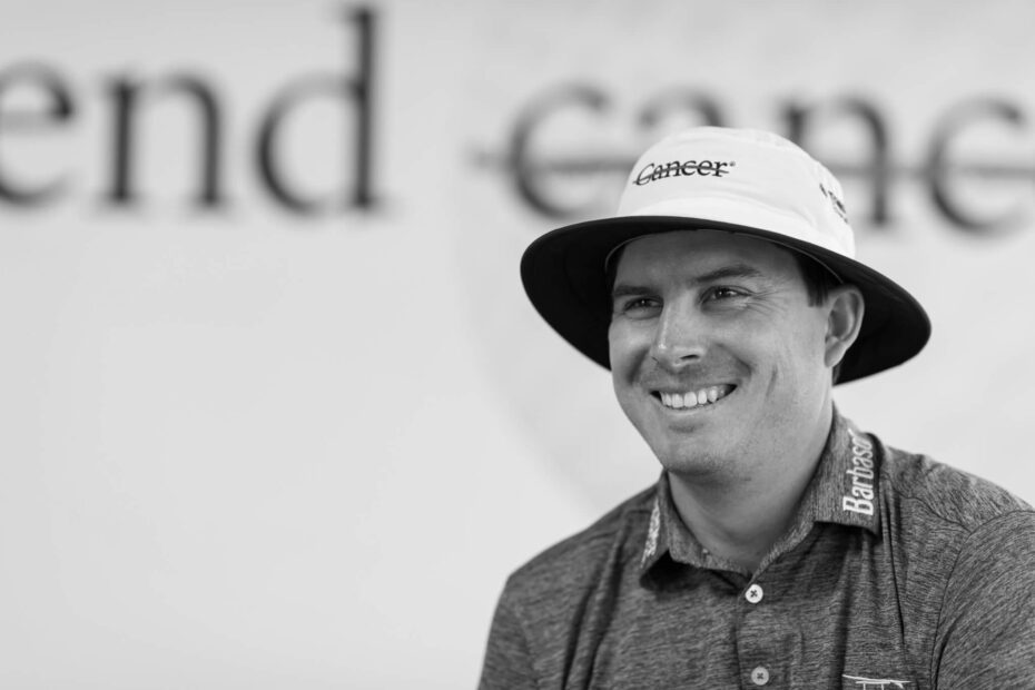 Joel Dahmen Golfer