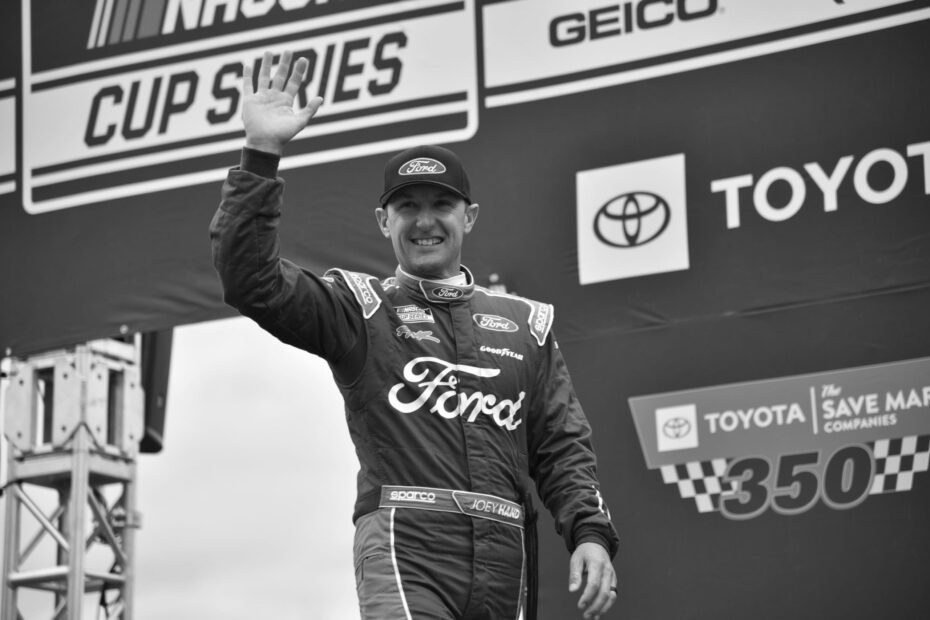 Joey Hand Race Car Driver