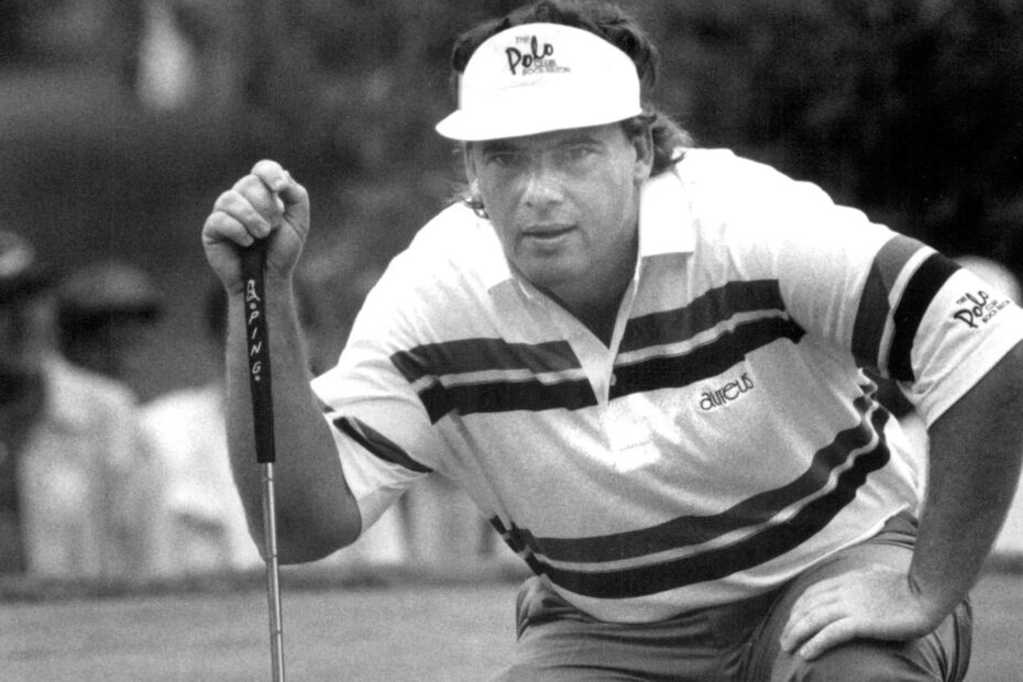 Joey Sindelar Golfer