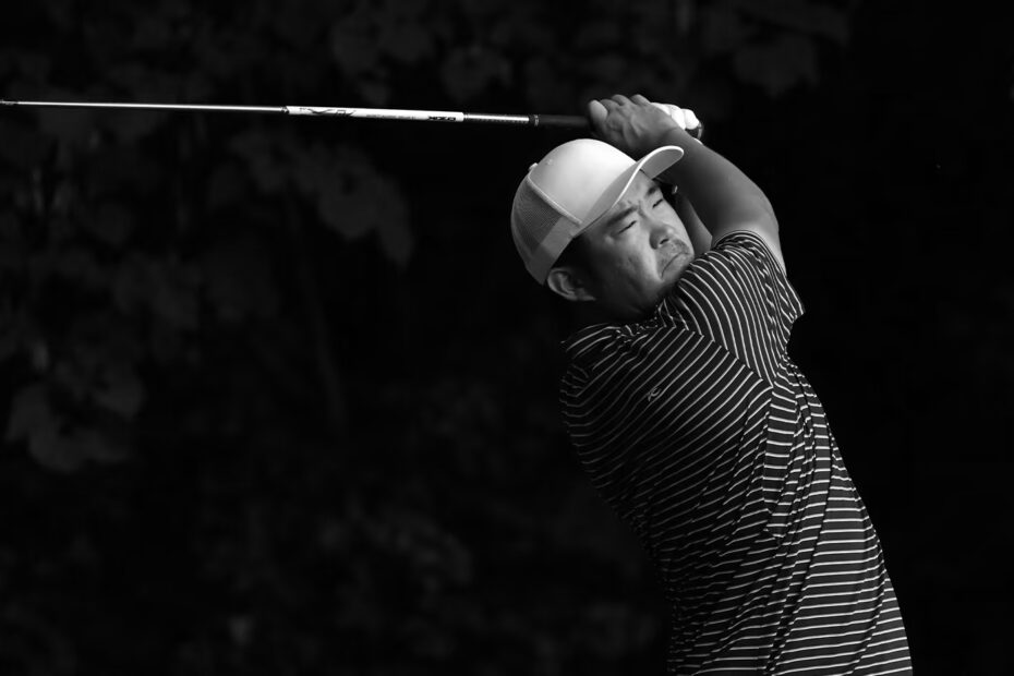 John Huh Golfer