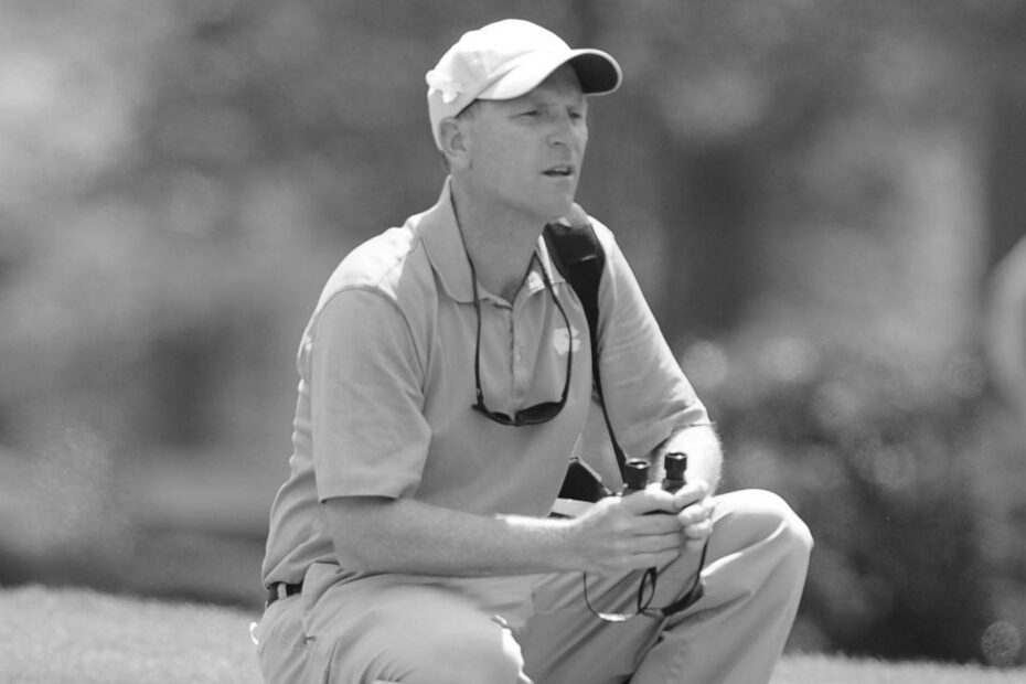 John Inman Golfer