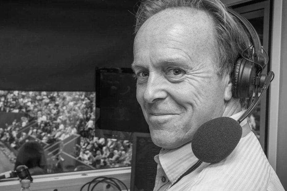 John Lloyd Tennis Player