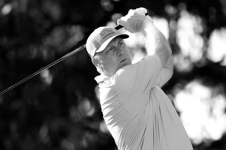 John Rollins Golfer