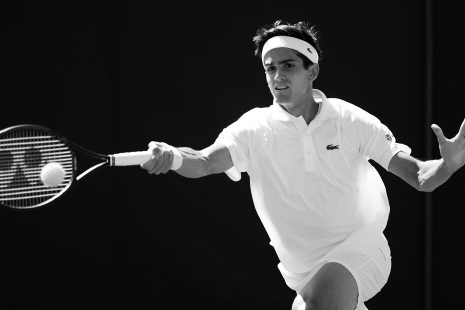 John Sadri Tennis Player