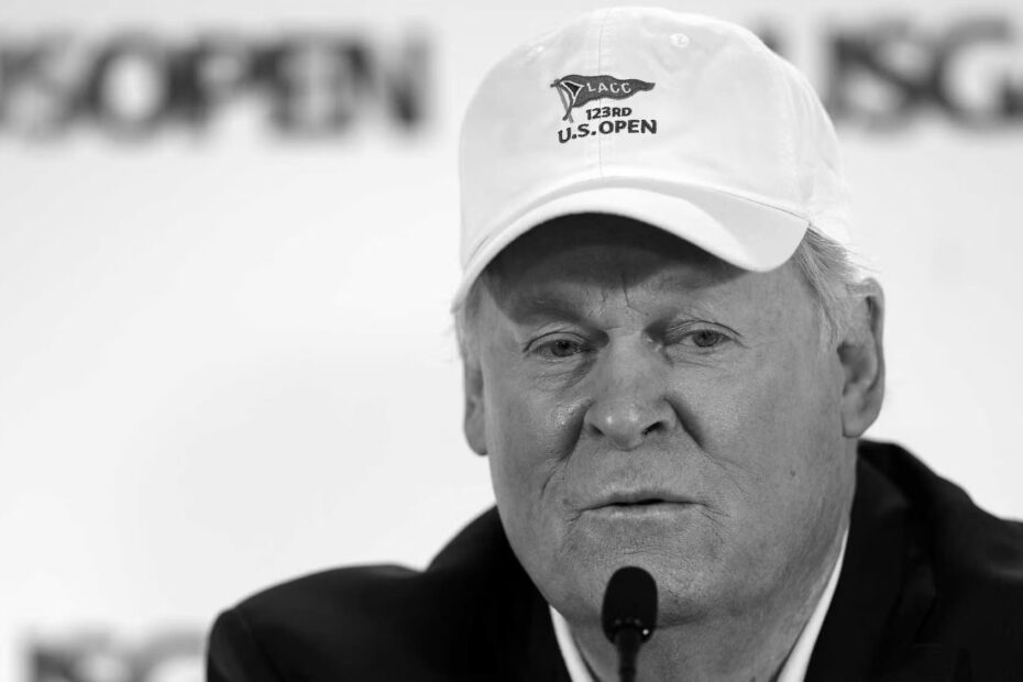 Johnny Miller Golfer