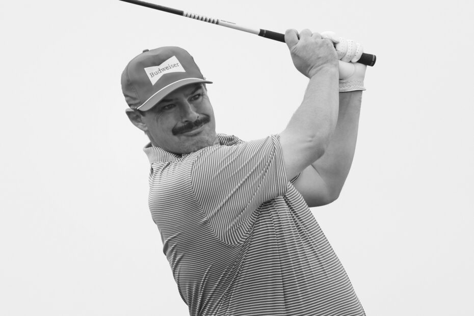 Johnson Wagner Golfer
