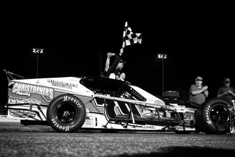 Jon McKennedy Race Car Driver