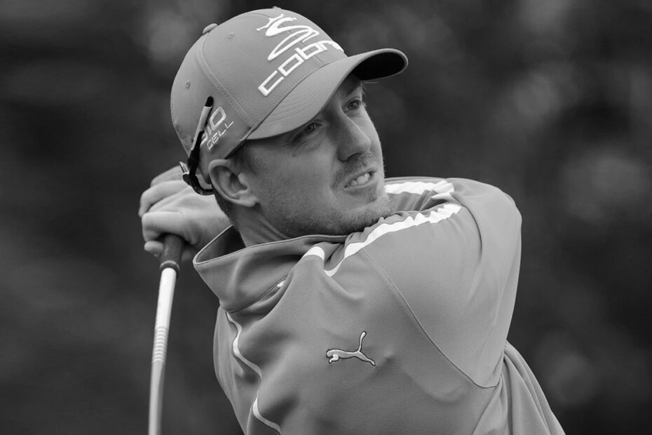 Jonas Blixt Golfer