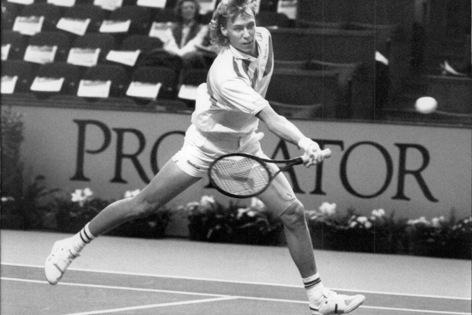 Jonas Svensson Tennis Player