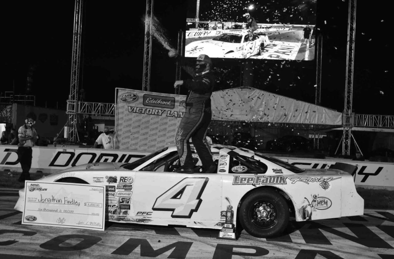 Jonathan Findley Racing Stats, Net Worth, Career Earnings, NASCAR