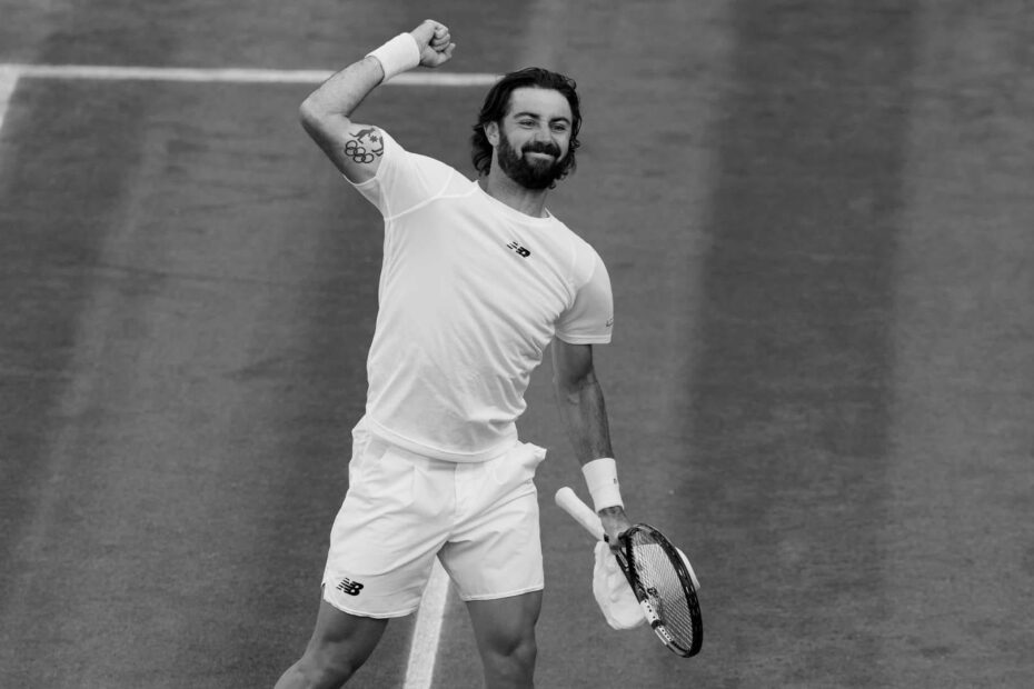 Jordan Thompson Tennis Player