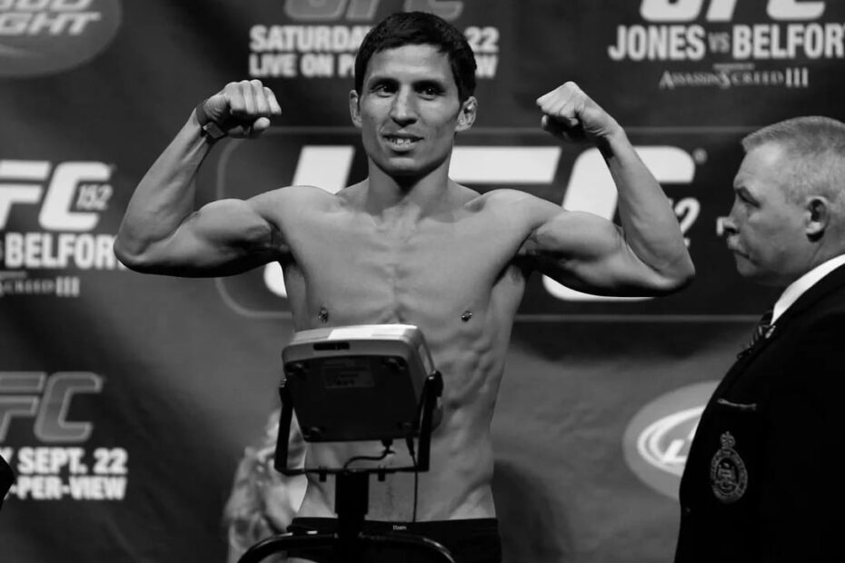 Joseph Benavidez UFC Fighter