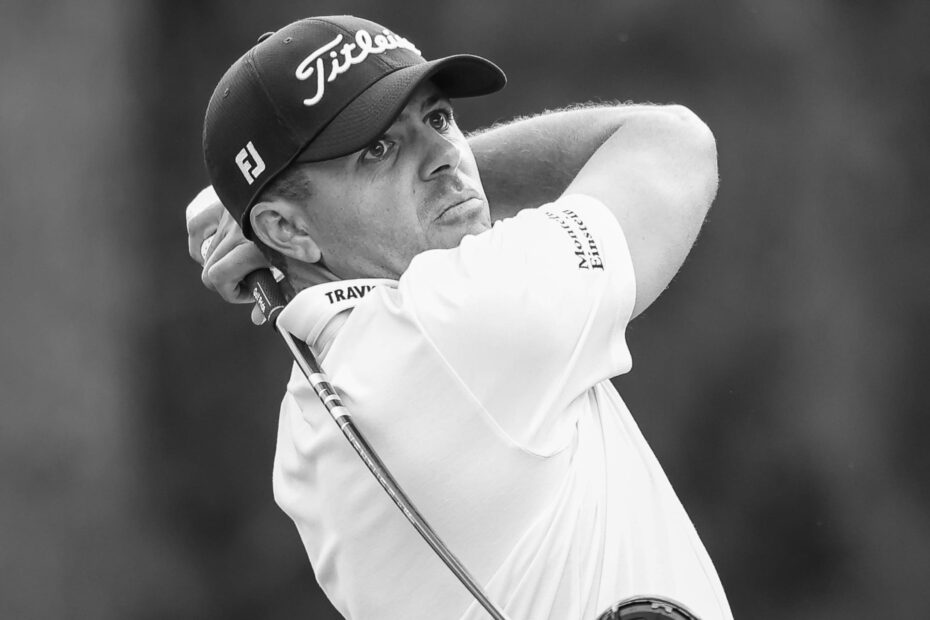 Joseph Bramlett Golfer