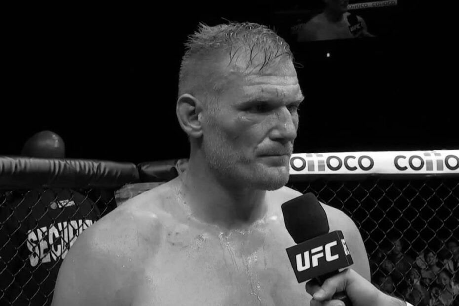 Josh Barnett  UFC Fighter