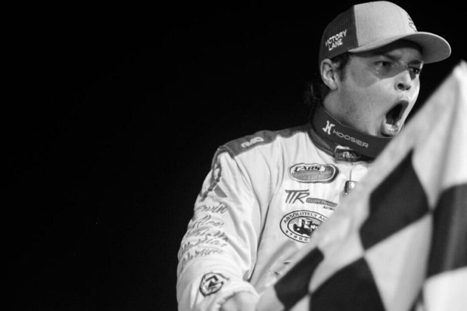 Josh White Race Car Driver