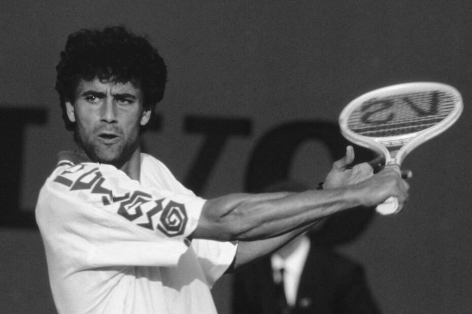 Juan Aguilera Tennis Player