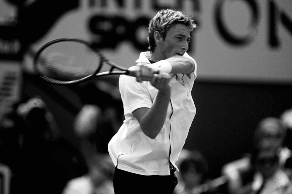 Juan Carlos Ferrero Tennis Player