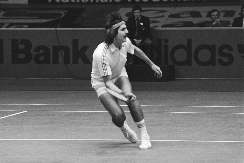 Juan Gisbert Sr Tennis Player