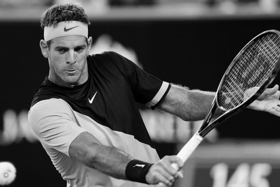 Juan Martin del Potro Tennis Player