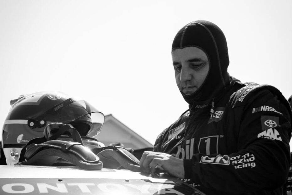 Juan Pablo Montoya Race Car Driver