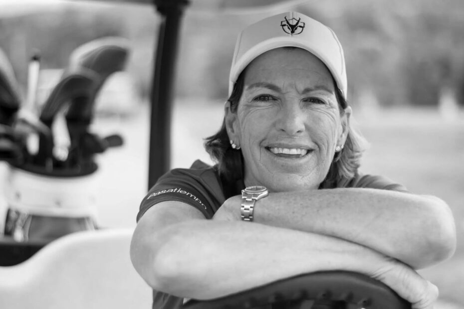 Juli Inkster Women's Golfer
